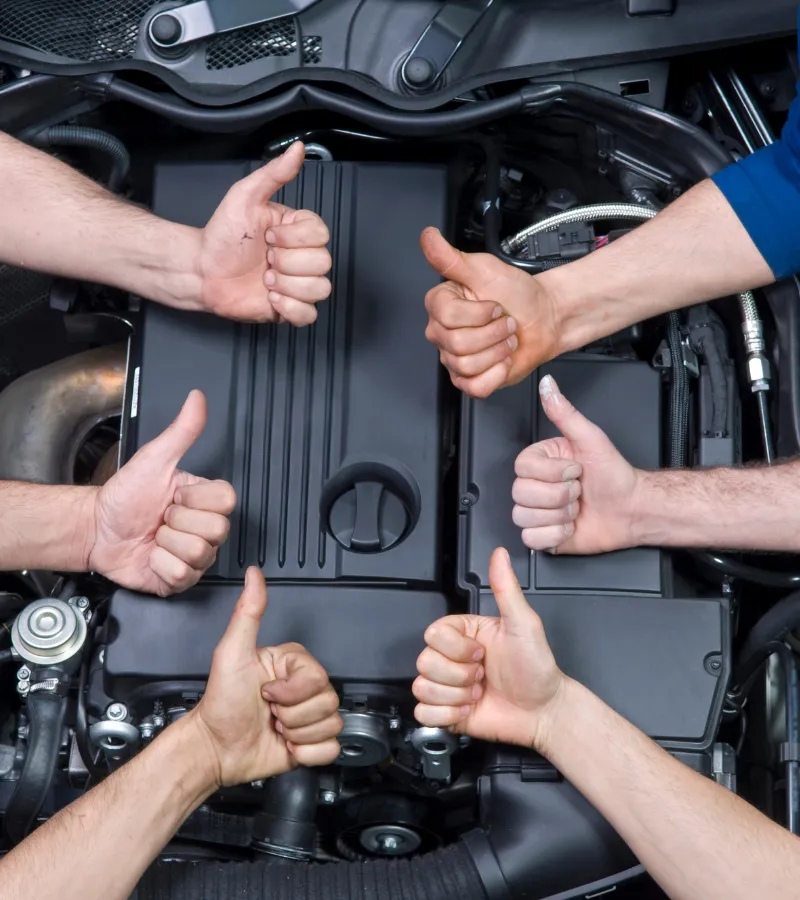 Proceso revisión técnico-mecánica en Bogotá