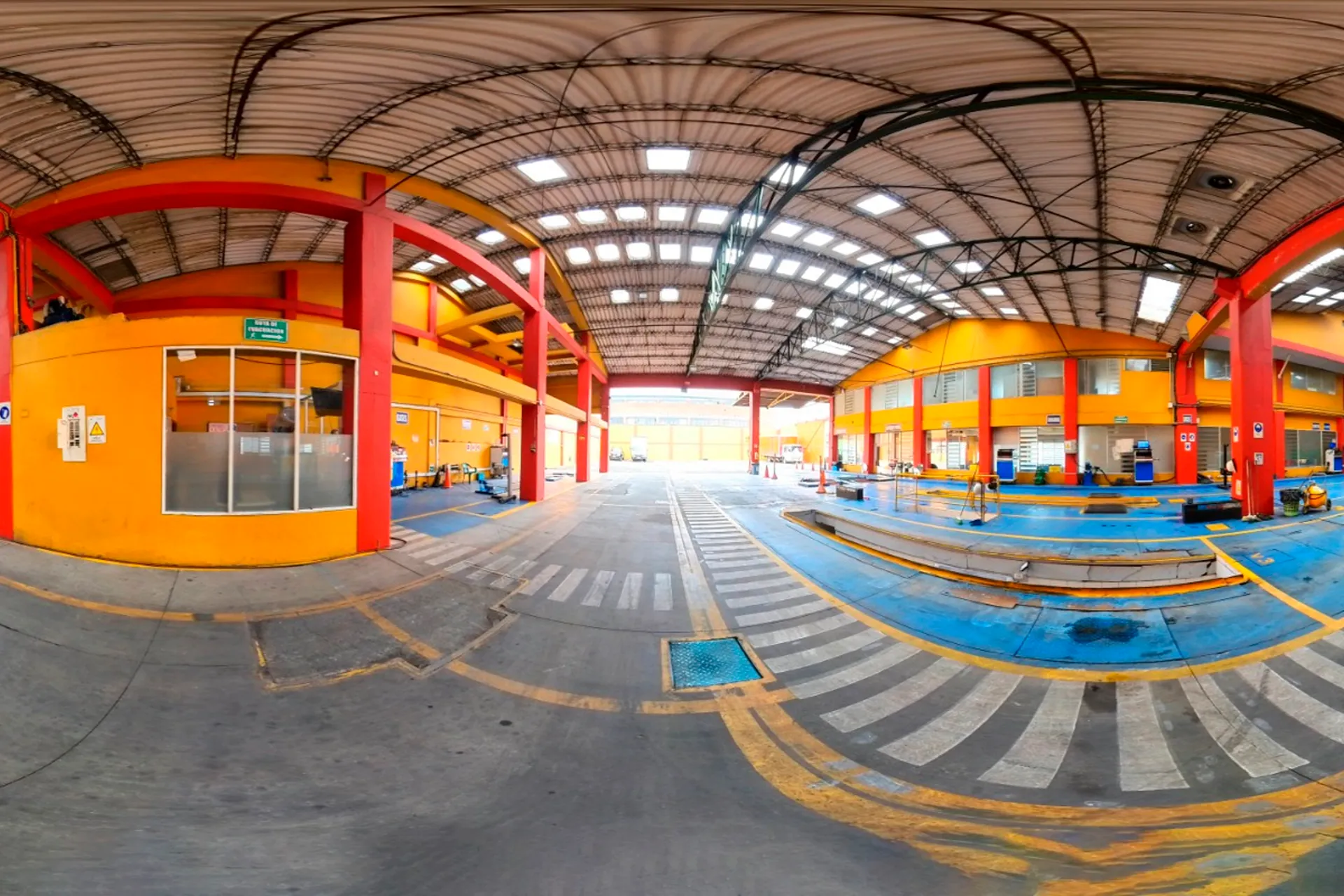 Centro de diagnóstico automotor en Bogotá Puente Aranda revisión técnico mecánica y de gases